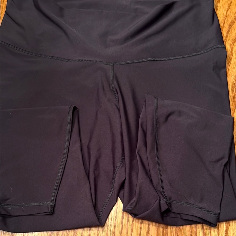 Old Navy Black Leggings with Stretchy Fabric